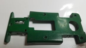 Scalextric: SLOT SCALEXTRIC EXIN DESGUACE CHASIS CHAPARRAL GT VERDE REF.C-40